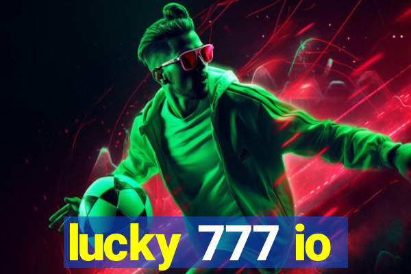 lucky 777 io