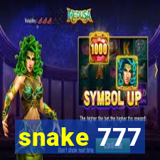 snake 777