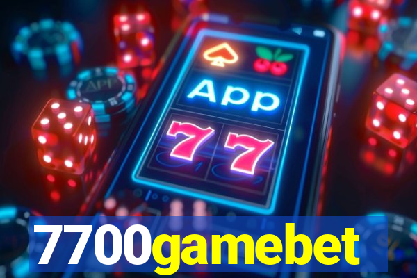 7700gamebet