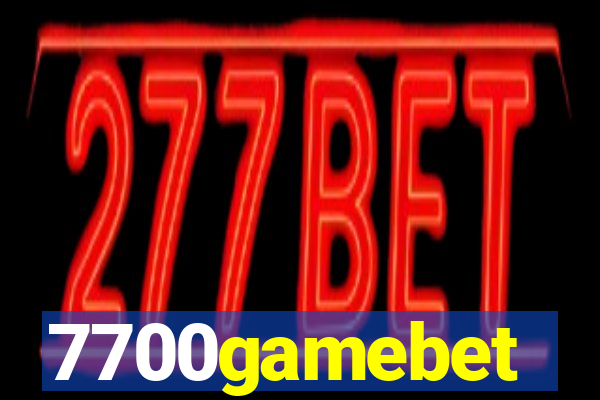 7700gamebet