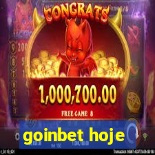 goinbet hoje