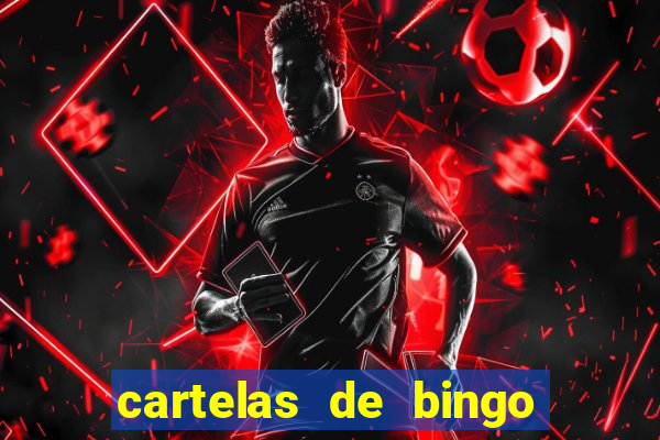 cartelas de bingo para imprimir de 1 a 90