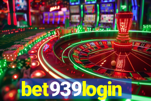 bet939login