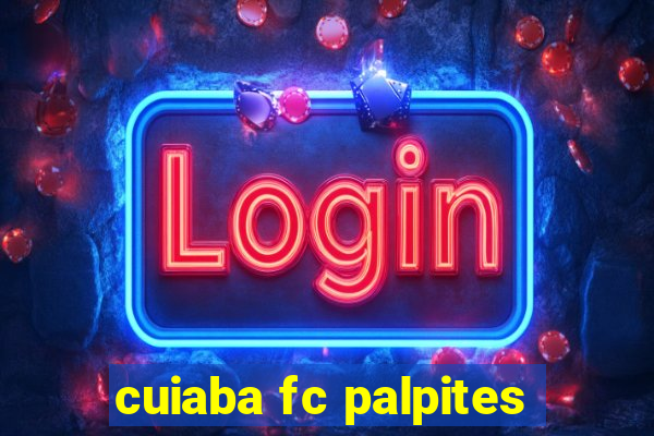 cuiaba fc palpites