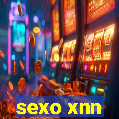 sexo xnn