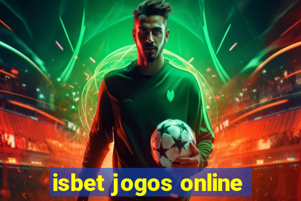 isbet jogos online