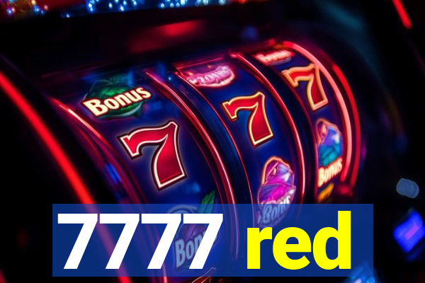 7777 red