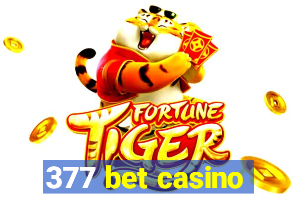 377 bet casino