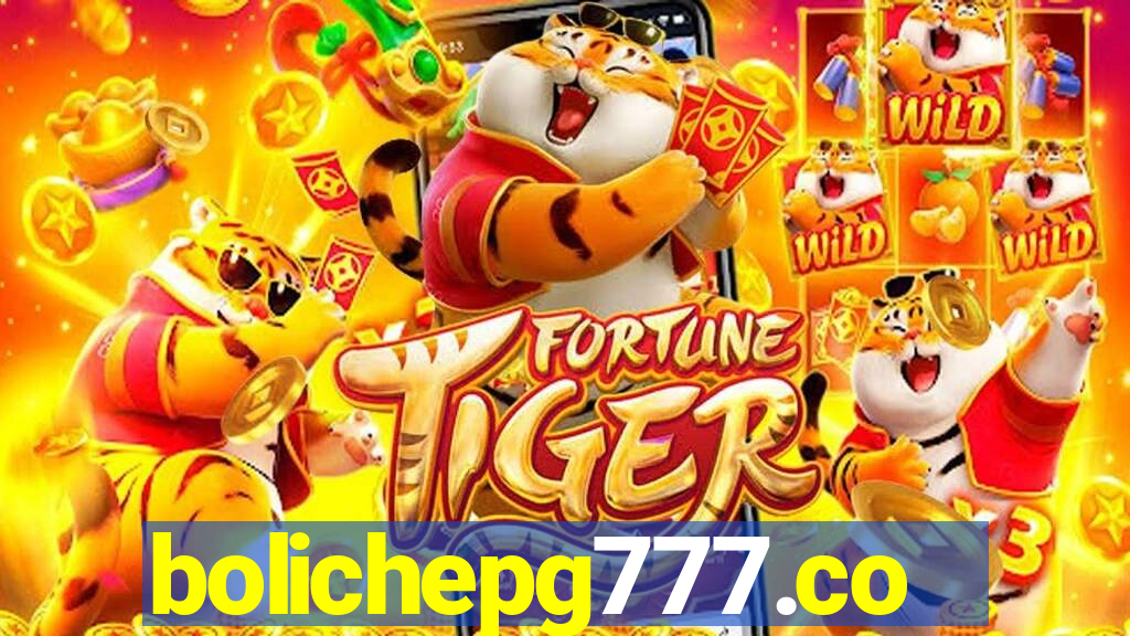 bolichepg777.com