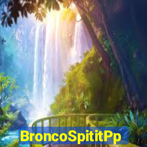 BroncoSpititPp