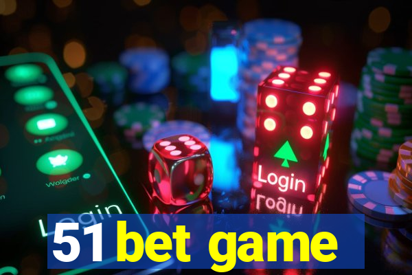 51 bet game