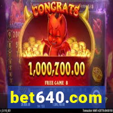 bet640.com