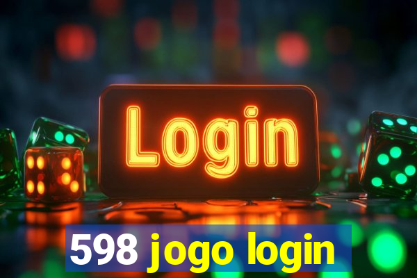 598 jogo login