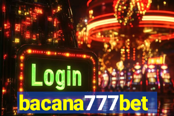 bacana777bet