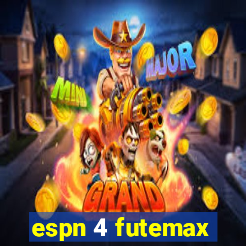 espn 4 futemax