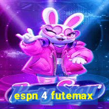 espn 4 futemax