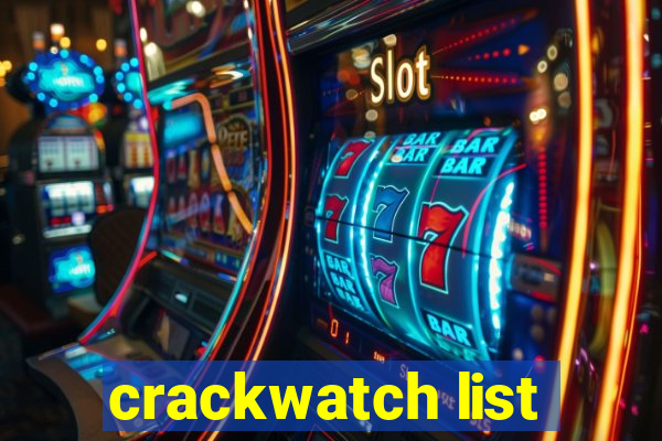 crackwatch list