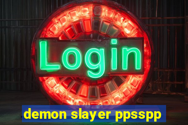 demon slayer ppsspp