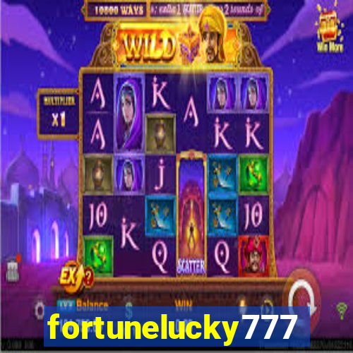 fortunelucky777