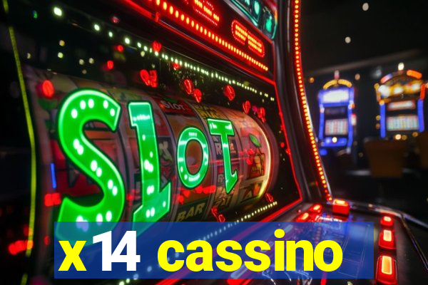 x14 cassino