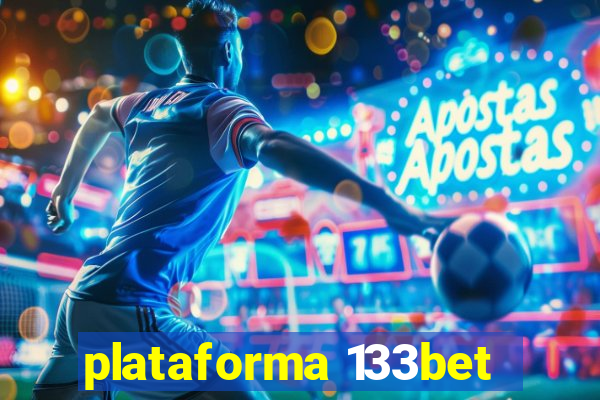 plataforma 133bet