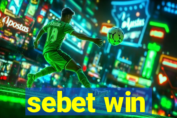 sebet win