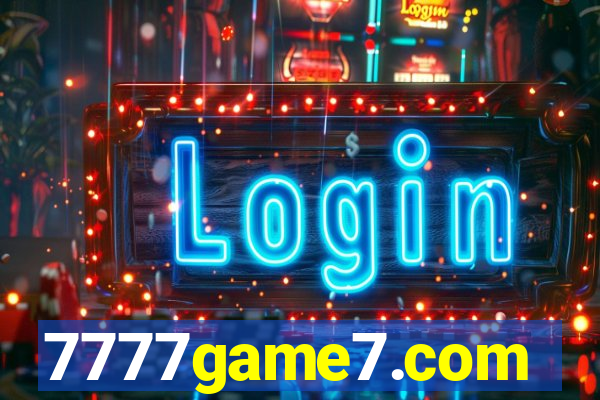 7777game7.com