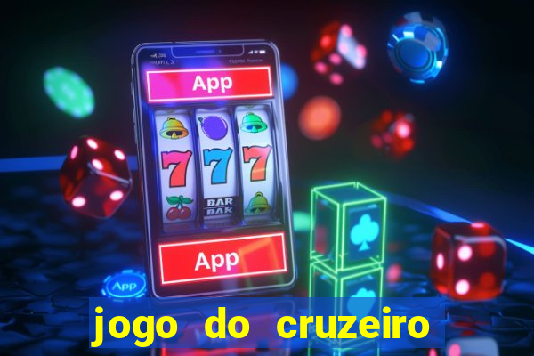 jogo do cruzeiro ao vivo hd