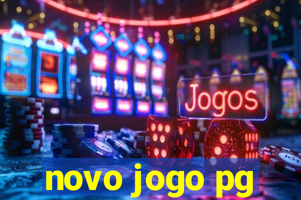 novo jogo pg