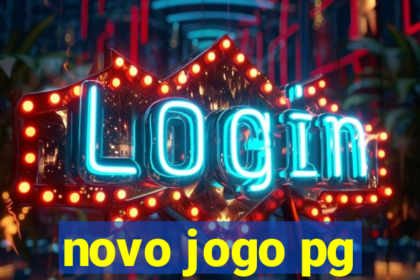 novo jogo pg