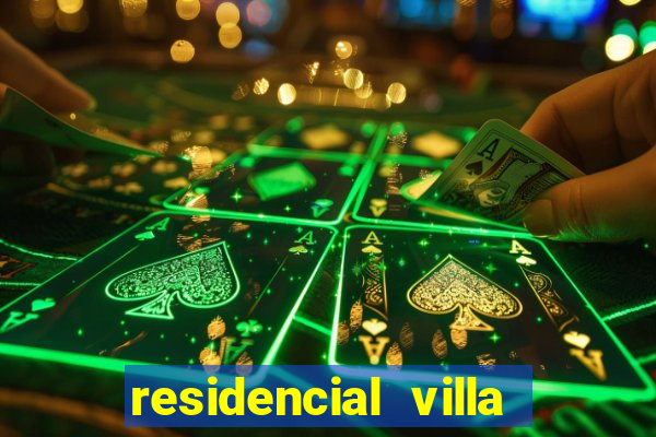 residencial villa fiorentina uberaba