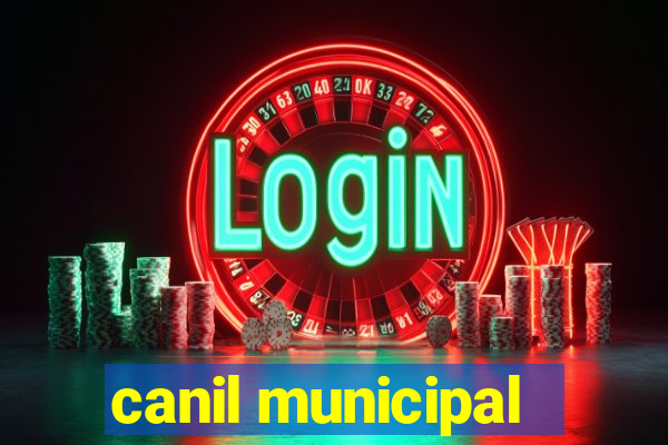 canil municipal