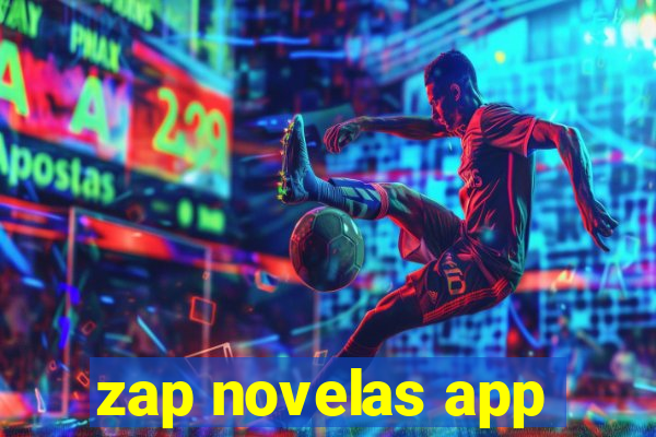 zap novelas app