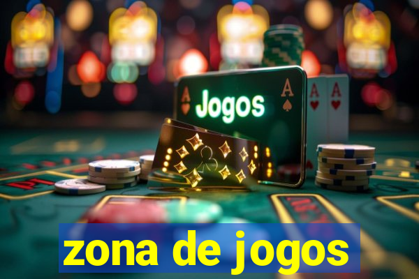 zona de jogos