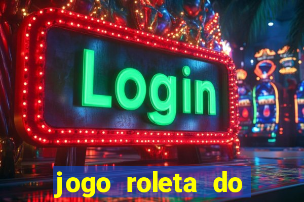 jogo roleta do silvio santos