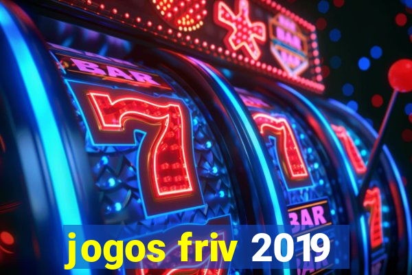 jogos friv 2019