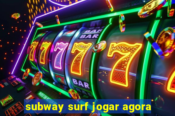 subway surf jogar agora