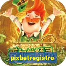 pixbetregistro