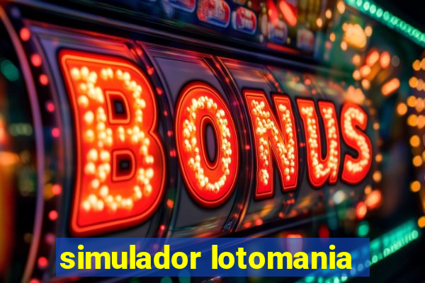 simulador lotomania