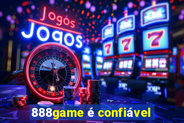 888game é confiável