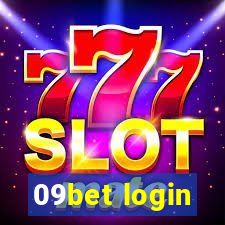 09bet login