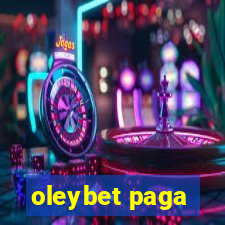 oleybet paga