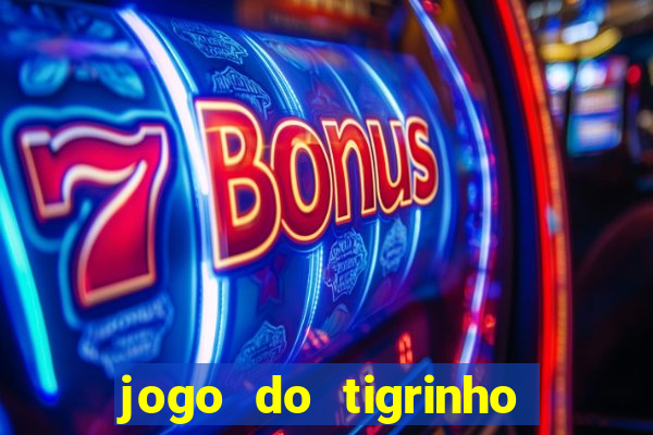 jogo do tigrinho plataforma de r$ 5