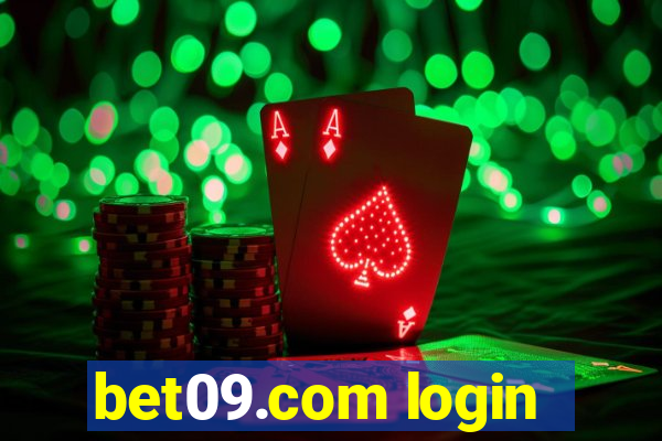 bet09.com login