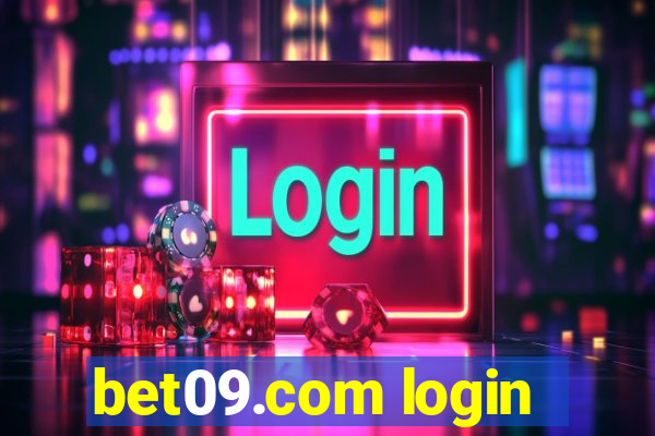 bet09.com login