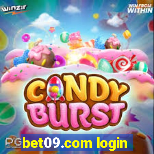 bet09.com login