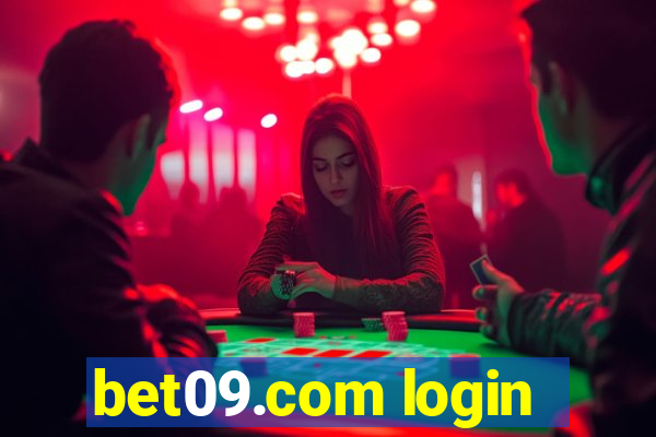 bet09.com login