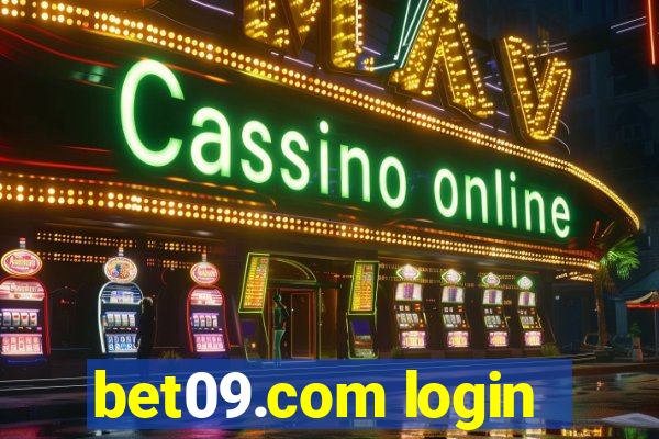 bet09.com login