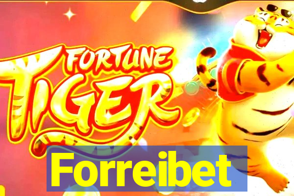 Forreibet