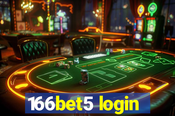 166bet5 login